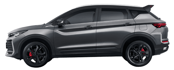 Geely Coolray — Open Top Fun
