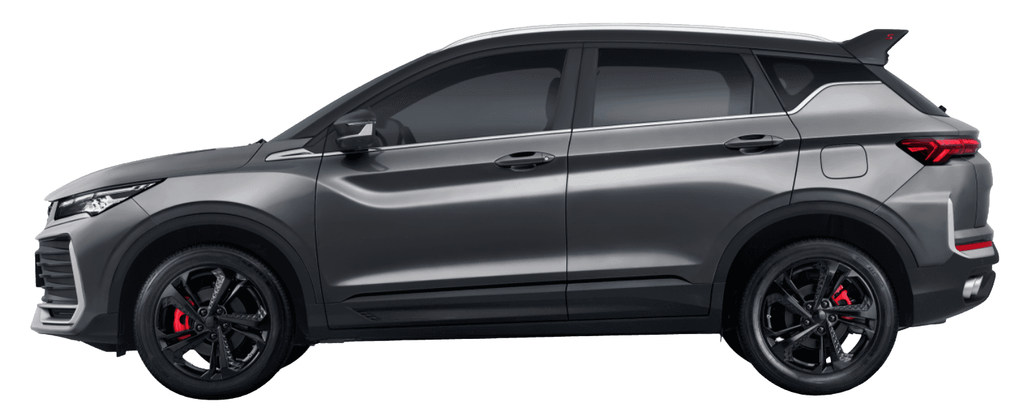 Geely Coolray — Gelly Colray